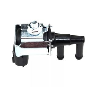 Válvula Solenoide de Purga del Depósito de Combustible K5T48481 Compatible con <span class=keywords><strong>Nissan</strong></span> <span class=keywords><strong>350Z</strong></span> Altima Compatible con Infiniti M35 - Product Image 2