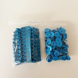 100 Etiquetas de Oreja para Ganado, Cerdos, Vacas, Ovejas y Cabras - Product Image 5