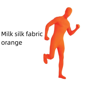 Combinaisons invisibles de <span class=keywords><strong>film</strong></span> et de té<span class=keywords><strong>l</strong></span>évision Collants noirs forts Costume de performance de scène de festival - Product Image 5