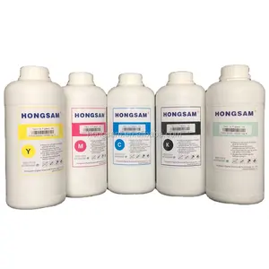 Hongsam JETALL À Base D'eau En Cuir PVC Papier Peint Vinyle Autocollant Pigment Encre Impression Numérique