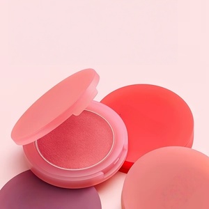 Crème <span class=keywords><strong>blush</strong></span> à haute intensité de couleur, effet naturel éclaircissant, fini mat longue tenue, waterproof, crème <span class=keywords><strong>blush</strong></span> cushion 7 couleurs rares - Product Image 5