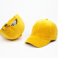 Sombrero de béisbol de deportes de invierno para hombre bordado personalizado Material esponjoso de piel sintética de terciopelo grueso buena calidad sombrero de 6 paneles Dot Fruit