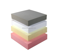 Amperui Blocs d'éponge en mousse PU haute densité ignifugée-Épaisseur personnalisable (<0.3cm) Sofa à haute résilience pour l'extérieur