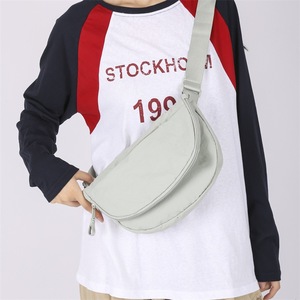 Bolsa de Pecho Deportiva de Poliéster con Logotipo Personalizado Directo de Fábrica OEM/ODM para Viajes y Caminatas - Product Image 2