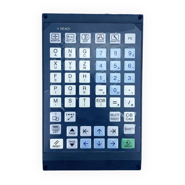 Original Industrial Plc Parts Fcu7-kb044 Machine Tool System Keyboard