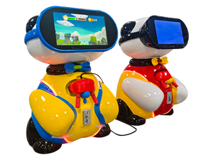 Console de jeu rétro Skyfun Bear Baby Classic GB avec manette sans fil pour enfants, divertissement parent-enfant, compatible UE/US - Product Image 2