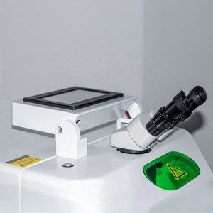 200W Mini Desktop Yag CCD dentale oro argento platino gioielli punto saldatore industriale fibra Laser saldatura macchina saldatura saldatura saldatura - Product Image 3