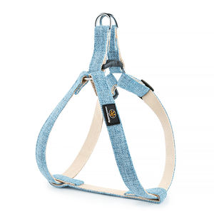 <span class=keywords><strong>Collar</strong></span> de perro de cáñamo clásico reciclado respetuoso con el medio ambiente con Clip de Metal de aleación de Zinc con logotipo personalizado - Product Image 5