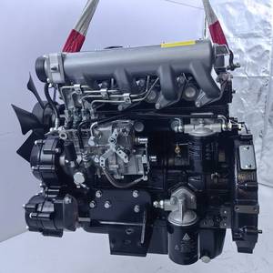 Ensemble moteur diesel Yuchai C490BPG-272 pour chariot élévateur FD20 FD25 F30 FD35 Neuf - Product Image 3