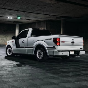 Rines de Aluminio Forjado de Alta Calidad de 2 Piezas, 15x10 17x10 6x135 S77, Rines Personalizados para Camioneta Ford F150 - Product Image 6