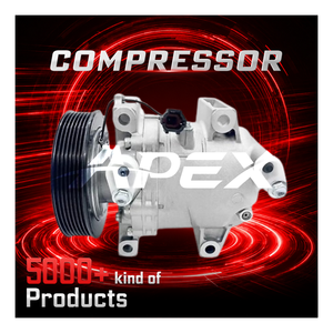 คอมเพรสเซอร์แอร์ APEX-ACNI015 สำหรับรถยนต์นิสสัน นาวาร่า หมายเลขอะไหล่ 87363860 92600EB400 - Product Image 1