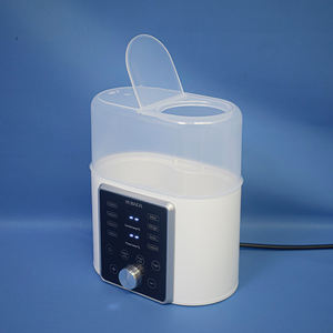 Nouveau chauffe-biberon 2026 200W pour la maison, double chauffe-biberon rapide en 3 minutes pour <span class=keywords><strong>lait</strong></span> <span class=keywords><strong>maternel</strong></span> et préparations infantiles - Product Image 2