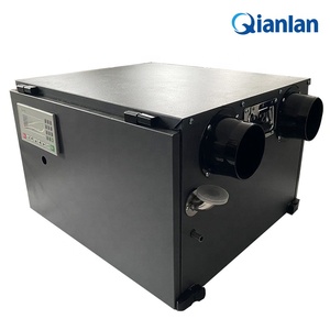 Độ ẩm không đổi và nhiệt độ điều hòa không khí máy hút ẩm và độ ẩm và điều hòa không khí 3 trong 1 - Product Image 5