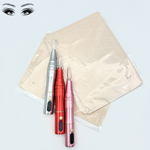 New Upgrade Wireless PMU Tattoo Pen Machine <b>Battery</b> Permanent Makeup Tattoo <b>Gun</b> for Eyebrow Lip Use - Product Image 5