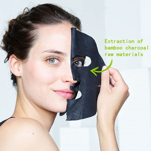 Masques hydratants en vrac pour hommes visage oxygène liquide <span class=keywords><strong>masque</strong></span> facial fonctionnel ensemble masques à usage de salon beauté soins de la peau fournisseur de feuille - Product Image 5