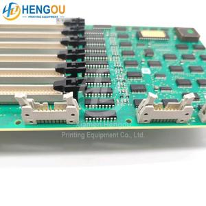 Module plat pour imprimante CPC EAM-6P CD102 SM102 SM74 PM74 SX74 CD74 XL75 SM52 PM52, EAM 00.785.0131 00.781.3410 00.785.0193 - Product Image 2