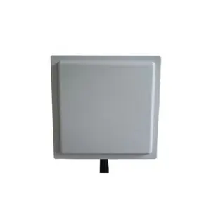 Long Range IP67 12dbi Antenna Waterproof UHF RFID high gain antenna for Asset inventory warehouse management