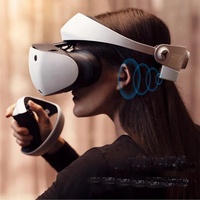 Amplificateur stéréo arrière pour casque PS5 VR2, pour lunettes PS VR2, lecteur externe, mini haut-parleur audio GP-519