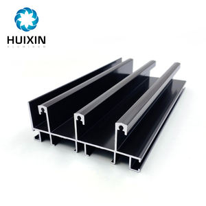 إسرائيل 9000 سلسلة مسحوق المغلفة الفضة أسود أبيض اكارات الالمنيوم - Product Image 3