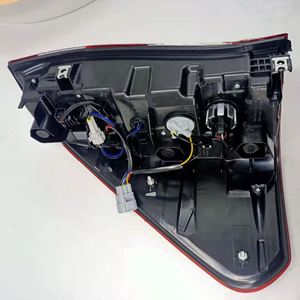 Feux arrière haute luminosité clair feu arrière automatique PP ABS matériel feu arrière pour TOYOTA HILUX REVO 2016-2018 mise à jour vers ROCCO 2020 - Product Image 3