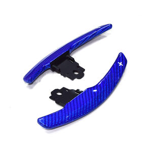 适用于B MW 1 2 3 4 5 6系列M2 M3 M4 F56 R56碳纤维方向盘换挡拨片 - Product Image 3