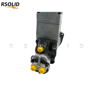 ปั๊มเชื้อเพลิง Rsoliddiesel 384-0677 476-8766 CAT HEUI สำหรับเครื่องยนต์ C7 C9 324D 330D อะไหล่เครื่องจักรก่อสร้าง - Product Image 3