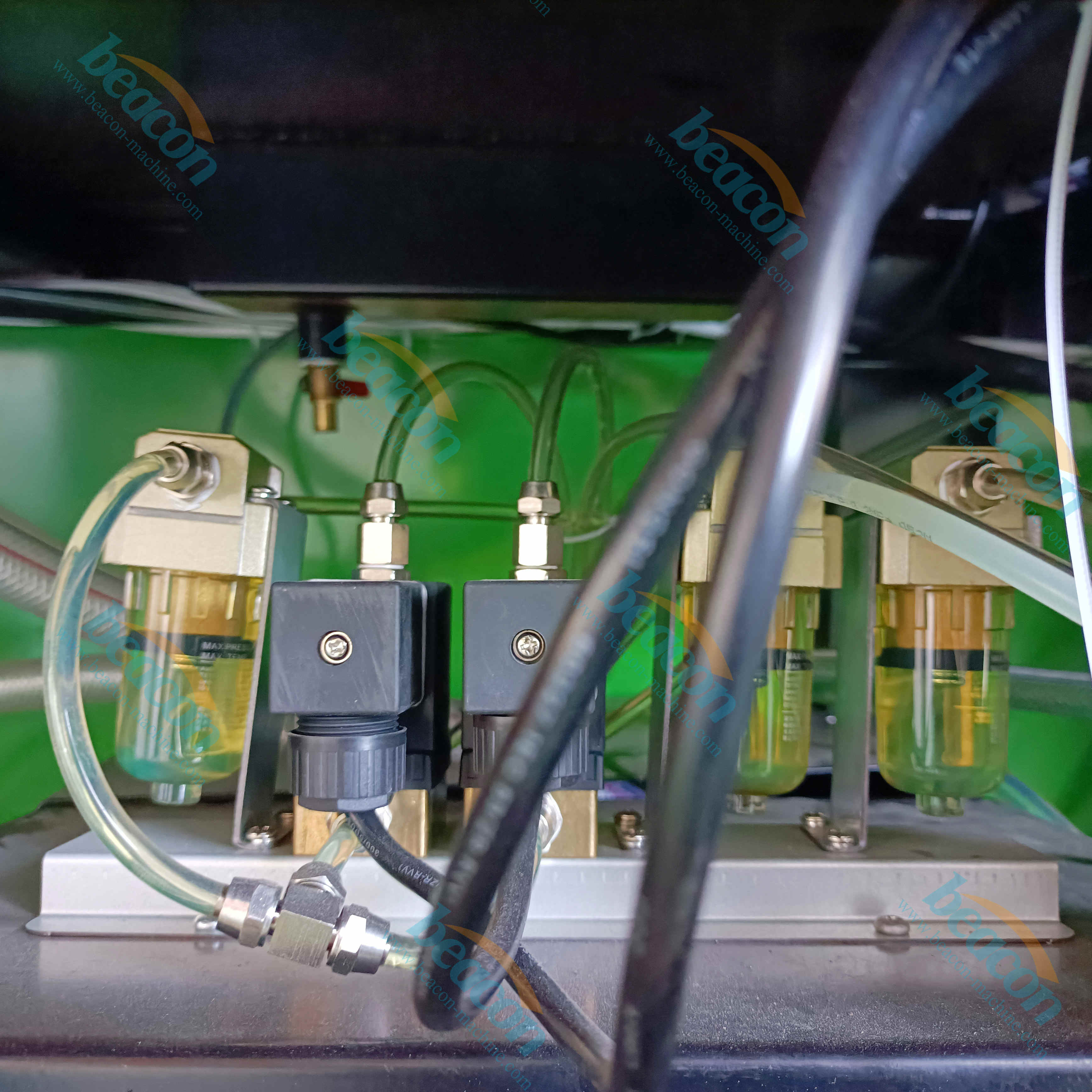 Máy Bơm Cơ Khí Đa Năng CRS900 Băng Ghế Thử Diesel Đường Ray Chung Với Phiên Bản Mới Nhất Của Hệ Thống Kiểm Tra CRS960