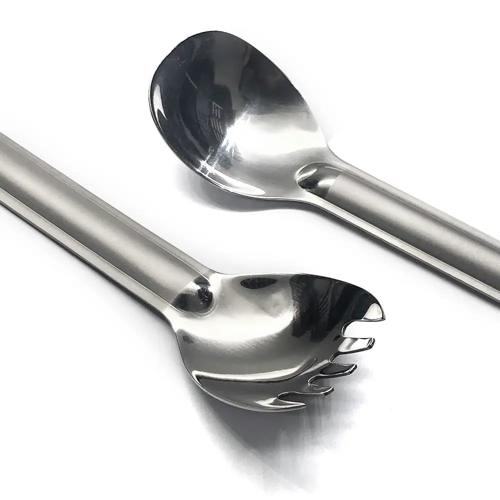 Hot sale factory direct sale titanium outdoors fork spoon spoon titanium