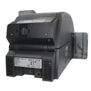 Meilleures ventes - Imprimante de cartes d'identité recto-verso <span class=keywords><strong>Zebra</strong></span> <span class=keywords><strong>Zxp</strong></span> Series <span class=keywords><strong>9</strong></span> avec interface USB/Ethernet, 300 dpi, écran tactile de 3,5 pouces - Product Image 4