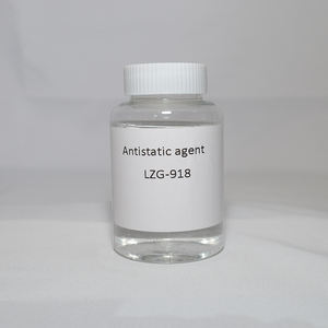 Tratamiento textil seguro de larga duración de alta eficiencia Agente auxiliar químico Antiestático de control estático duradero - Product Image 1