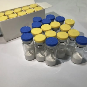 Freeze Dried Powder OEM Custom Flat Base Crimp Vial Empty <b>Packaging</b> For European Skincare <b>Raw</b> <b>Material</b> - Product Image 1