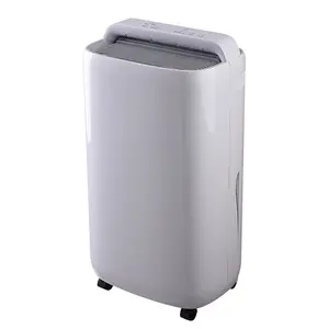 Dehumidifier rumah kaca, Dehumidifier cerdas OEM untuk rumah 10L 12L 16L 16l