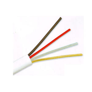<span class=keywords><strong>Cable</strong></span> de teléfono 2C/4C/6C 100 m/rollo redondo <span class=keywords><strong>plano</strong></span> - Product Image 2
