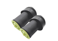 Ap03 — sac à ressort pneumatique pour Suspension arrière, pour BMW X5, E70, X6, E71, E72, 37126790081, 37126790080, 2 pièces