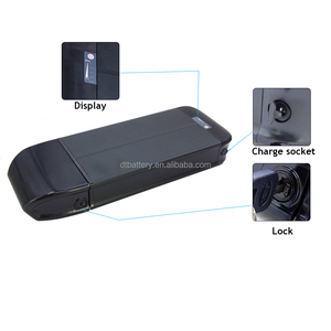 <span class=keywords><strong>Porte</strong></span>-bagages arrière <span class=keywords><strong>Batterie</strong></span> de vélo électrique <span class=keywords><strong>36v</strong></span> 10Ah 10,4 Ah 13Ah 15Ah 20Ah 25Ah 48V 10Ah 14Ah 20Ah <span class=keywords><strong>Batterie</strong></span> de vélo électrique pour scooter - Product Image 6