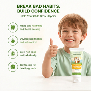 Crema Amarga Anti-Mordeduras de Uñas de Marca Privada, Protectora y Reparadora, para Niños y Adultos, Prevención de Mordeduras de Uñas para Niños - Product Image 3