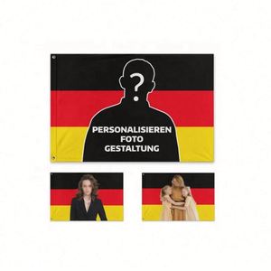 High Quality 100% Polyester Funny Custom Flag Personalized Logo Room Wall Decorative <b>Banner</b> for USA UK or Any Country - Product Image 3