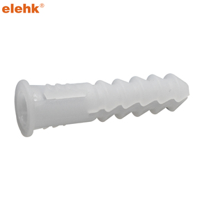 Elehk M7 * 30 Kích Thước Bán Mờ Màu Nhựa Siêu Mở Rộng Ống Neo Phổ PE Cắm Tường Cắm - Product Image 5