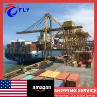 Insurence Acclarent Herschel Container Ship Ddp รวมการจัดส่งสินค้าทางทะเลจากเซินเจิ้นประเทศจีนไปยังสหรัฐอเมริกาสหราชอาณาจักรเยอรมนี