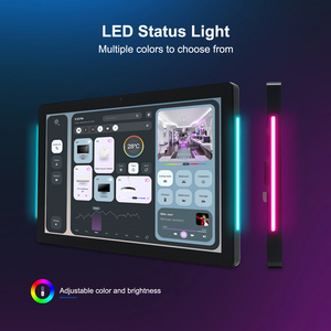 Nhà thông minh Android tablet bảng điều khiển Wall Mount 10 "rk3566 4 + 32GB POE RS485 IPS màn hình cảm ứng Bảng điều chỉnh - Product Image 3