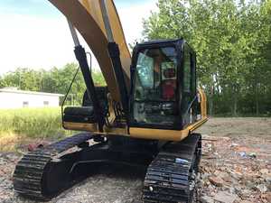 Prix de l'excavatrice Cat Caterpillar 320d d'occasion, haute performance, qualité fiable, utilisée dans les travaux d'ingénierie et de construction - Product Image 6