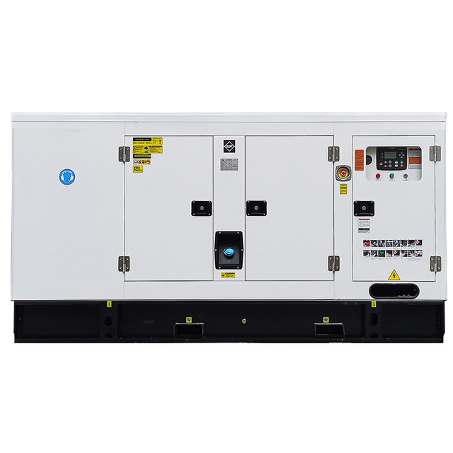 Good Quality 100kva Silent Generator Set Genset diesel Soundproof 100KVA diesel Generator