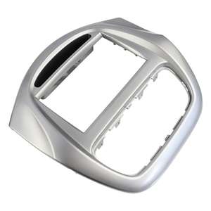 Pour <span class=keywords><strong>2018</strong></span> + Daewoo <span class=keywords><strong>Matiz</strong></span>/ <span class=keywords><strong>Chevrolet</strong></span> Spark/ Baic/ Beat 2DIN Radio Stéréo Installation Refit Montage Dash Kit Panneau Cadre - Product Image 2