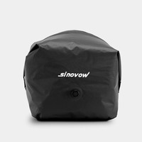 Classique PVC voyage valise organisateur de bagages pliable gonflable vide Compression sac étanche hermétique sacs de rangement