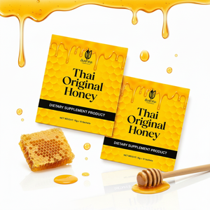 น้ำผึ้งแท้ธรรมชาติแบบแท่ง พกพาสะดวก บริการ OEM ODM - Product Image 2