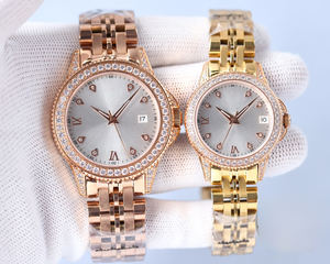 Reloj de Pareja Exquisito - Alta Calidad, Moderno, Hermoso, Elegante - Reloj Mecánico Imprescindible para Parejas - Product Image 3