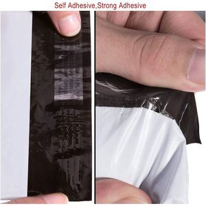 Bolsa de Correo Ecológica con Logotipo Personalizado para Soluciones de Envío Sostenibles - Product Image 2