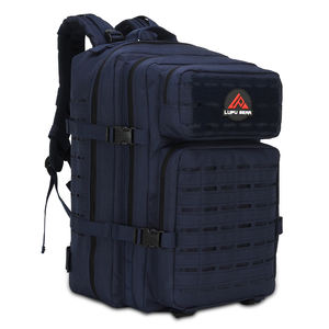 Mochila Táctica de Camuflaje Oxford Lupu BL097, 45L, Impermeable, con Marco Interno y Diseño Ergonómico para Deportes, Viajes y Actividades al Aire Libre - Product Image 2