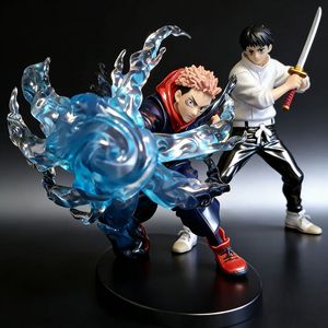 Figuras de Anime HESPER de Diferentes Estilos, Personajes de Jujutsu Kaisen, Ryomen <span class=keywords><strong>Sukuna</strong></span>, Itadori Yuji, Muñeco Coleccionable, Regalo - Product Image 2