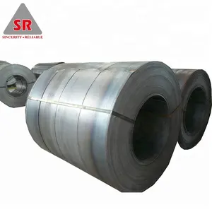 Factory Direct Price Astm/din/jis/sae/aisi 5130 1016 1026 1030 A36 Ss400 Grades Hrc Crc Carbon Steel Coil With Certificates